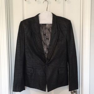 Soft Shell Suit Jacket